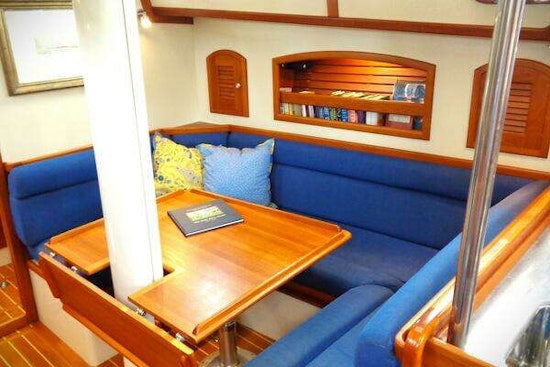 Pacific Seacraft 40 Yacht For Sale