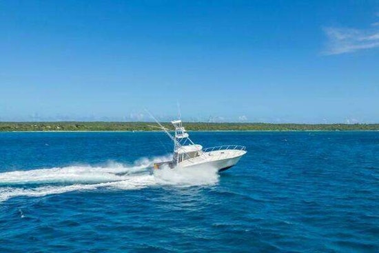 Spencer 43 Express Yacht For Sale