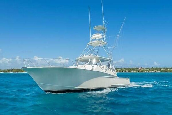 Spencer 43 Express Yacht For Sale