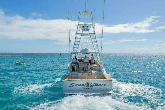 Spencer 43 Express Yacht For Sale