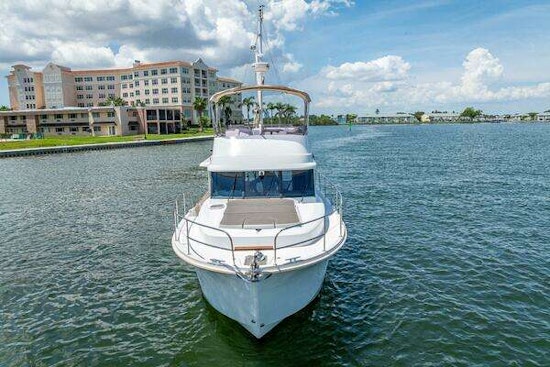 Beneteau Swift Trawler 34 Yacht For Sale