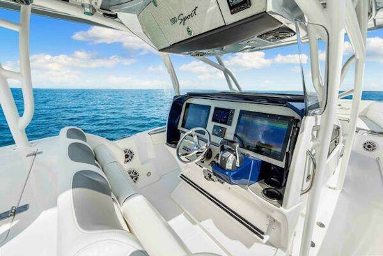 Nor-Tech 390 SS Yacht For Sale