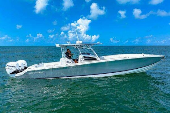 Nor-Tech 390 SS Yacht For Sale