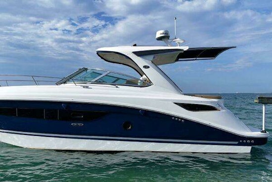 Sea Ray 350 Sundancer Yacht For Sale