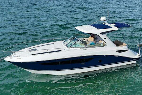 Sea Ray 350 Sundancer Yacht For Sale
