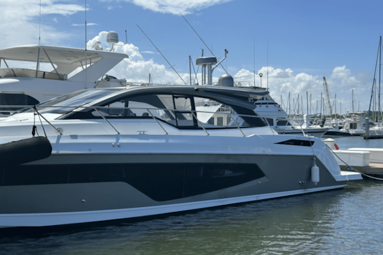 Azimut ATLANTIS 51 Yacht For Sale