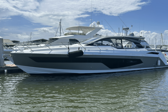 Azimut ATLANTIS 51 Yacht For Sale