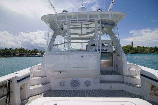 Intrepid 475 Sport Yacht Yacht For Sale