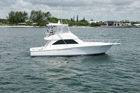 Viking 45 Convertible Yacht For Sale