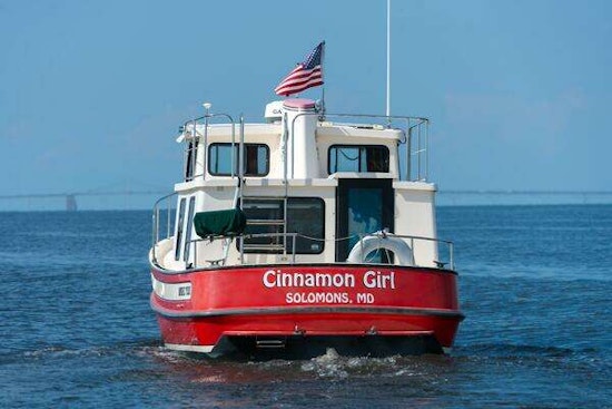 Nordic Tugs 32 Yacht For Sale