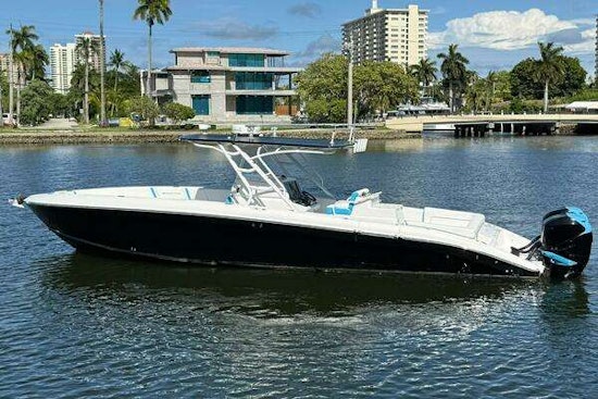 Midnight Express 37 Open Yacht For Sale