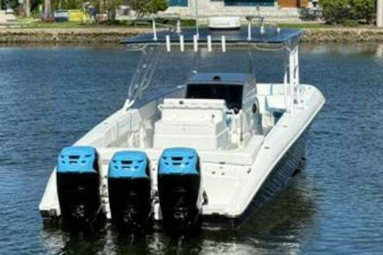 Midnight Express 37 Open Yacht For Sale