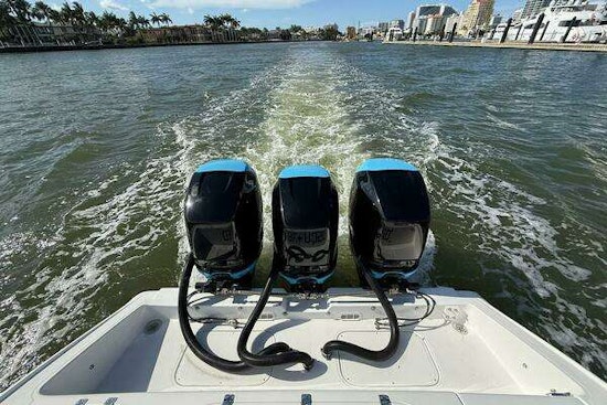 Midnight Express 37 Open Yacht For Sale