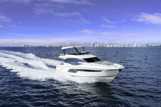 Prestige 520 Yacht For Sale