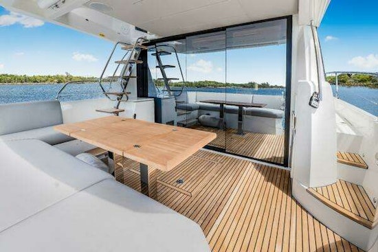 Prestige 520 Yacht For Sale