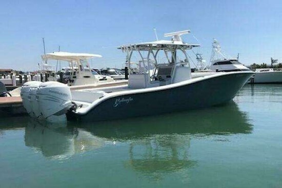 Yellowfin 34 Offshore Yacht For Sale