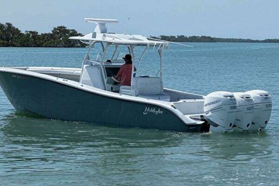 Yellowfin 34 Offshore Yacht For Sale