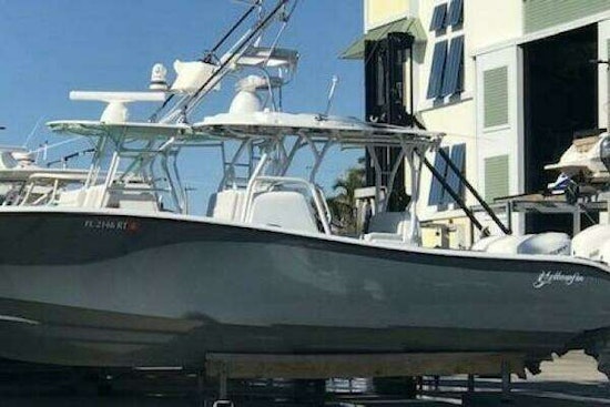 Yellowfin 34 Offshore Yacht For Sale
