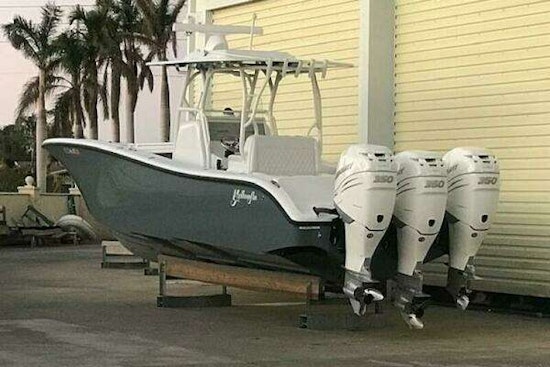 Yellowfin 34 Offshore Yacht For Sale