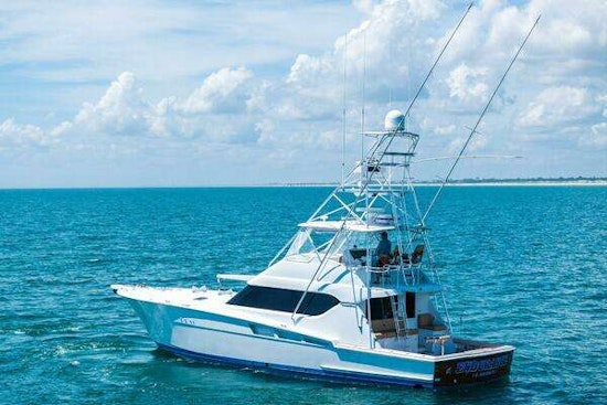 Hatteras Sport Fisherman Yacht For Sale