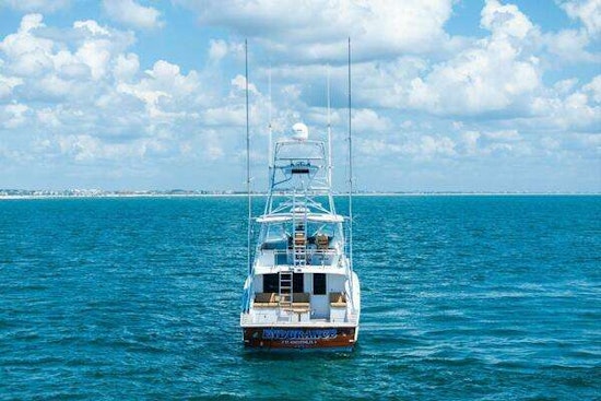 Hatteras Sport Fisherman Yacht For Sale