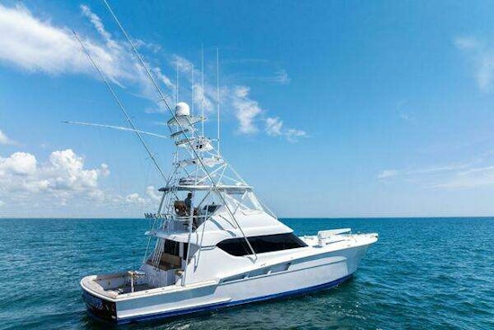 Hatteras Sport Fisherman Yacht For Sale