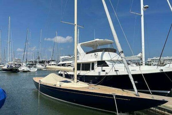 Leonardo Yachts Eagle 44 Yacht For Sale