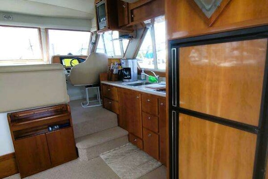 Navigator 3900 Californian Yacht For Sale
