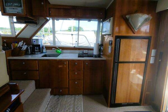 Navigator 3900 Californian Yacht For Sale