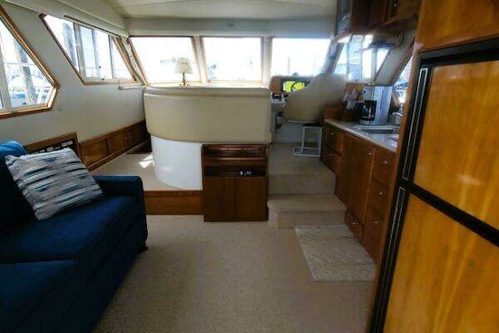 Navigator 3900 Californian Yacht For Sale