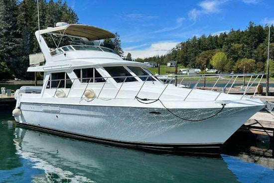 Navigator 3900 Californian Yacht For Sale