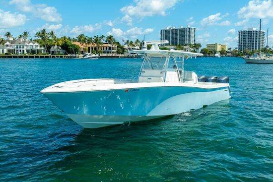 Invincible 39 Open Fisherman Yacht For Sale
