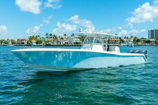Invincible 39 Open Fisherman Yacht For Sale