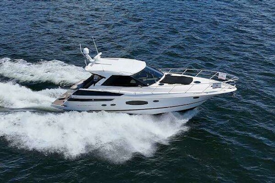 Regal 46 Sport Coupe Yacht For Sale