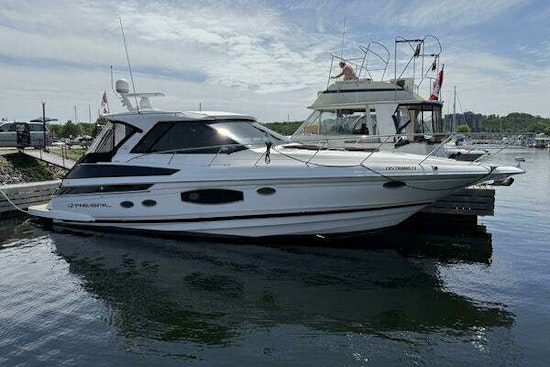 Regal 46 Sport Coupe Yacht For Sale