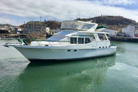 Ocean Alexander 546 Yacht For Sale
