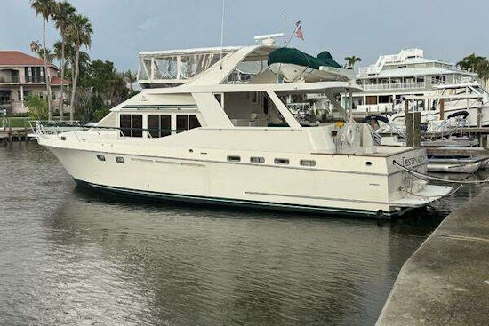 Ocean Alexander 546 Yacht For Sale