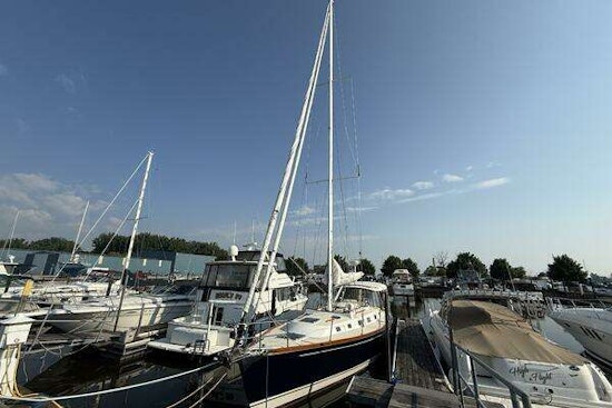Tartan 4300 Yacht For Sale