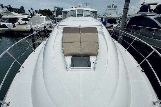 Sea Ray 480 Motor Yacht Yacht For Sale