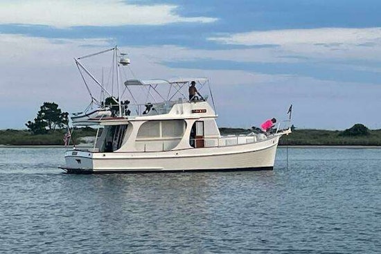 Grand Banks Europa Yacht For Sale