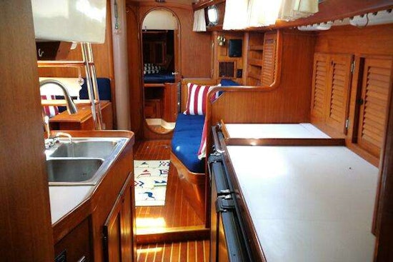 Bristol 41.1 Yacht For Sale