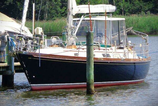 Bristol 41.1 Yacht For Sale