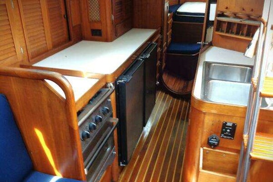 Bristol 41.1 Yacht For Sale