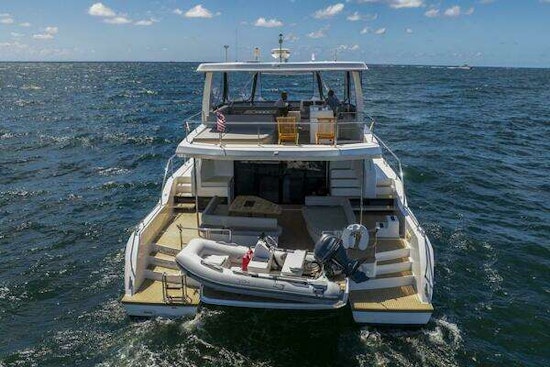 Robertson & Caine  Yacht For Sale