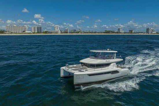 Robertson & Caine  Yacht For Sale