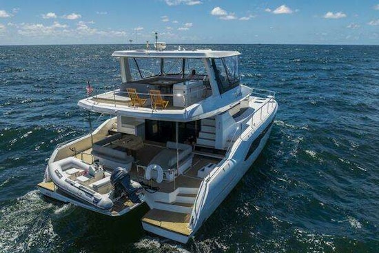 Robertson & Caine  Yacht For Sale