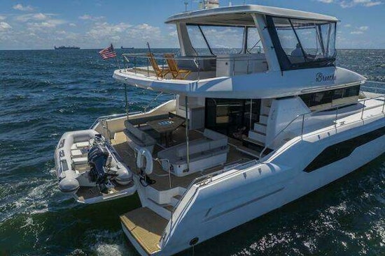 Robertson & Caine  Yacht For Sale