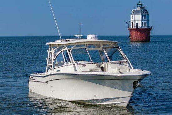 Grady-White Freedom 335 Yacht For Sale