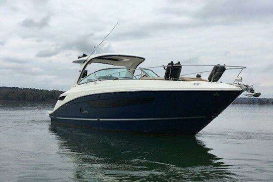 Sea Ray 350 Sundancer Yacht For Sale