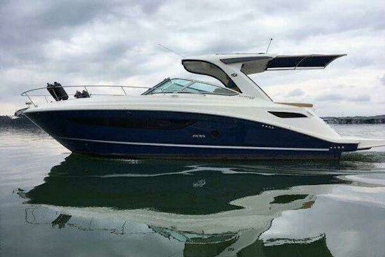 Sea Ray 350 Sundancer Yacht For Sale